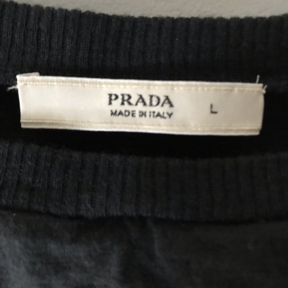 Prada wool top - Picture 2 of 6